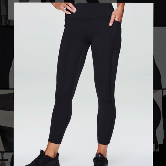 Rbx Tech Flex Active Compression Leggings